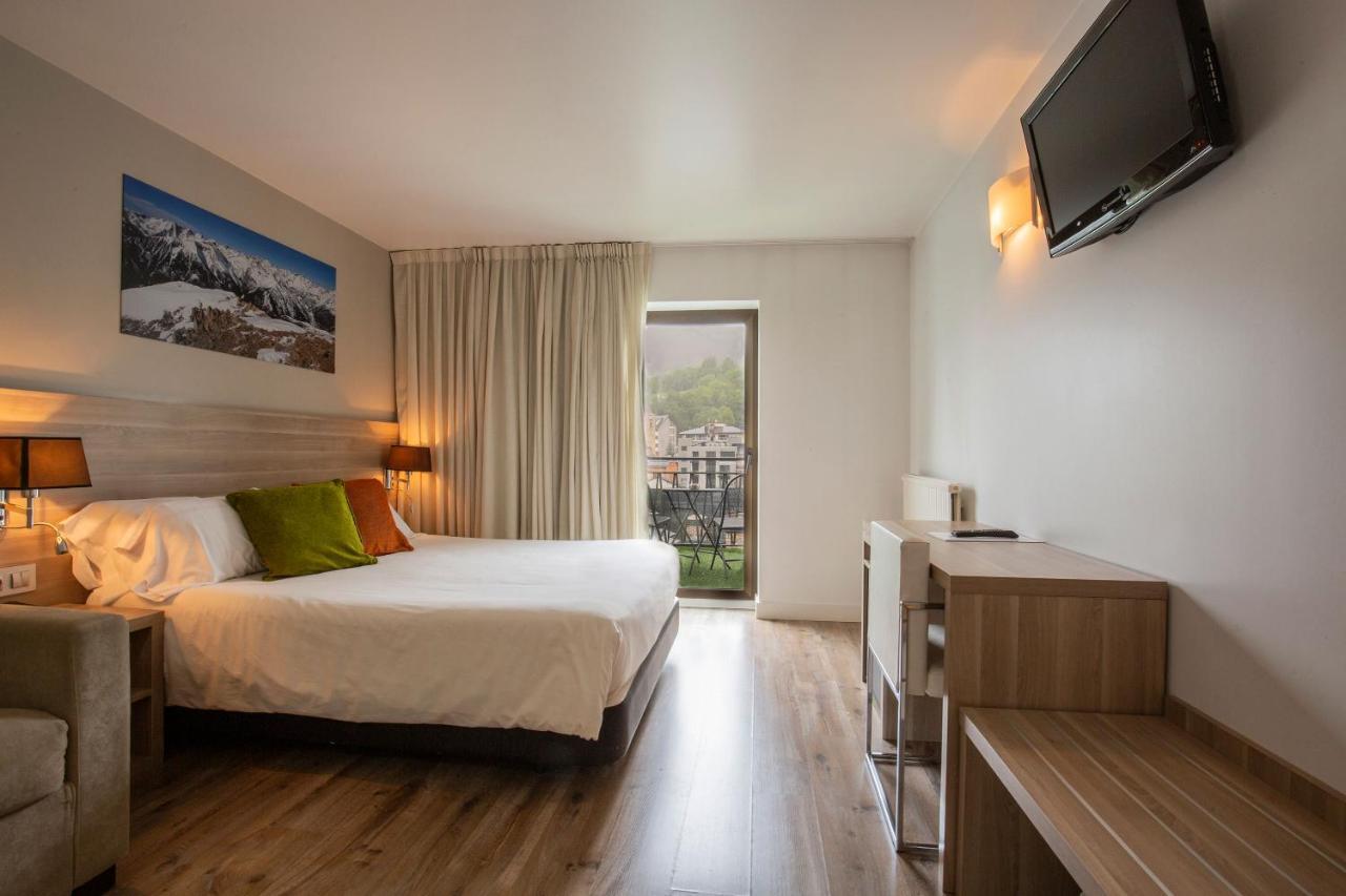 Hotel Del Pui La Massana Dış mekan fotoğraf