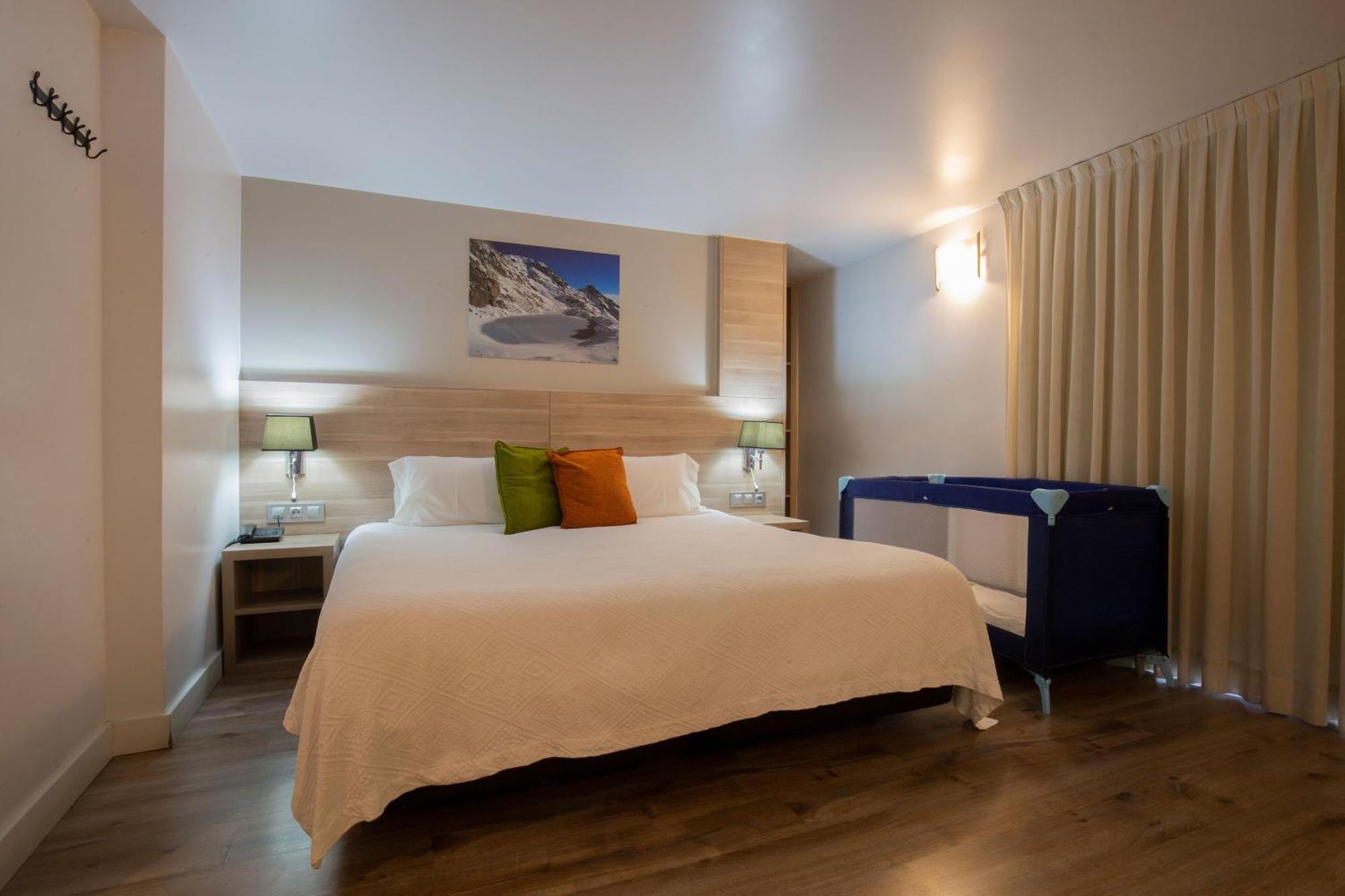 Hotel Del Pui La Massana Dış mekan fotoğraf