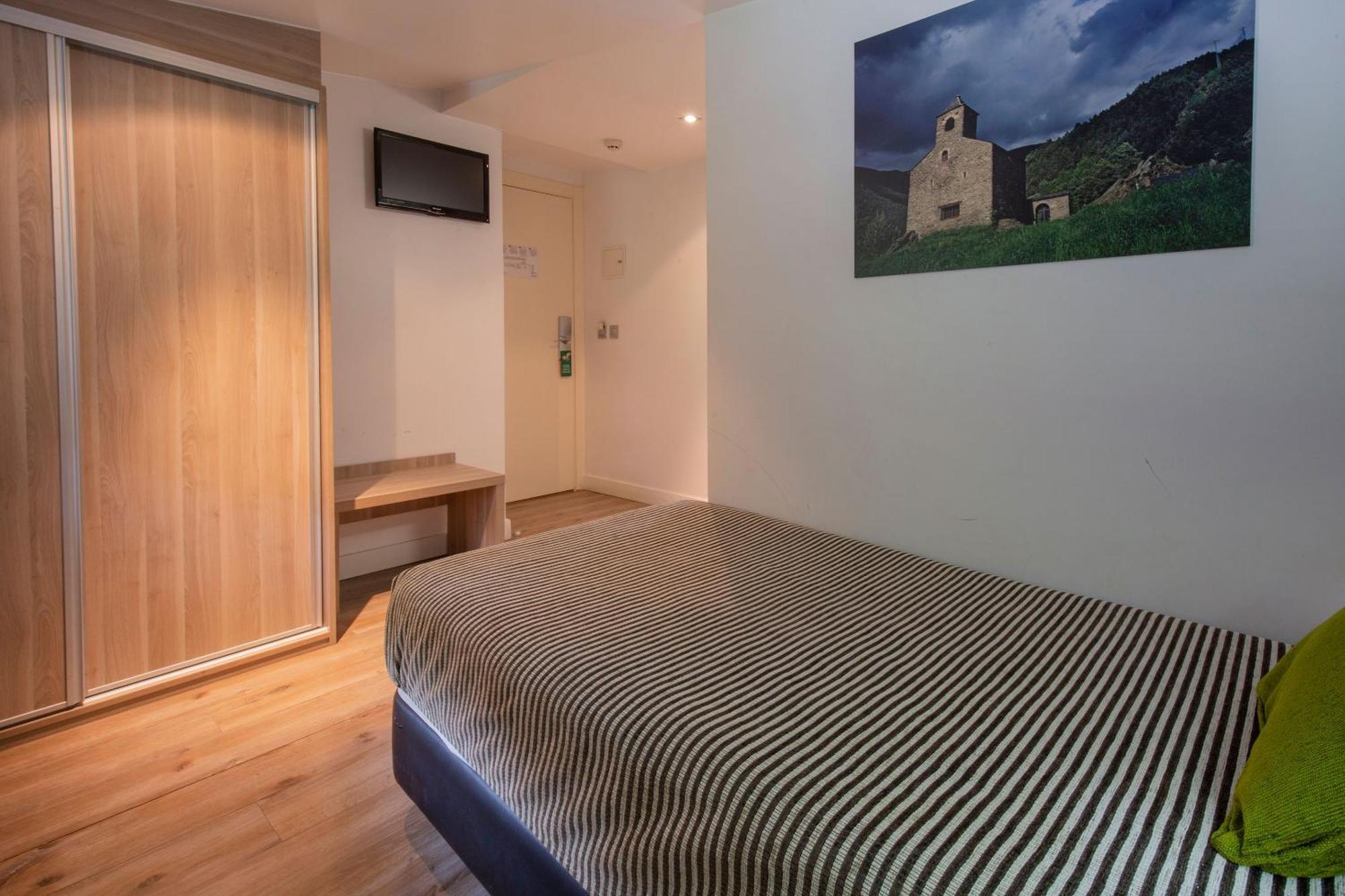 Hotel Del Pui La Massana Dış mekan fotoğraf