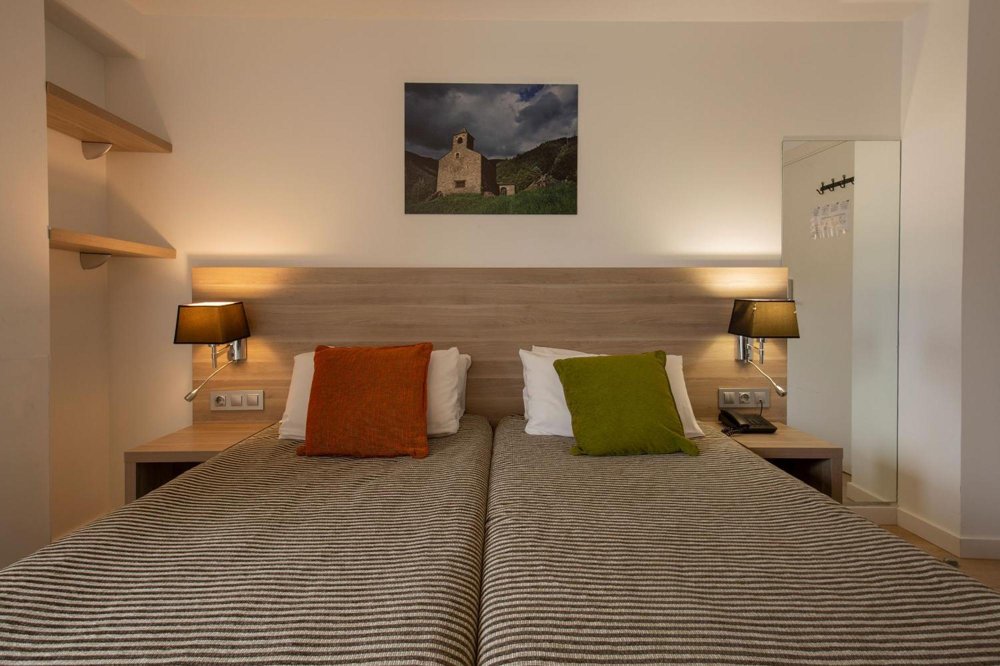 Hotel Del Pui La Massana Oda fotoğraf