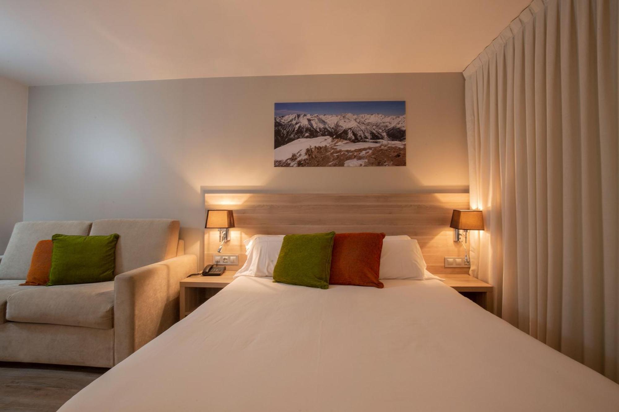 Hotel Del Pui La Massana Oda fotoğraf