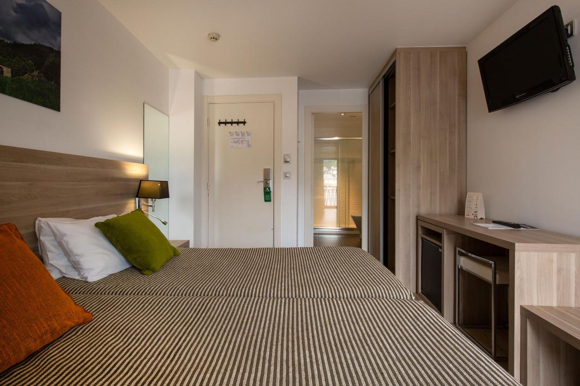 Hotel Del Pui La Massana Oda fotoğraf