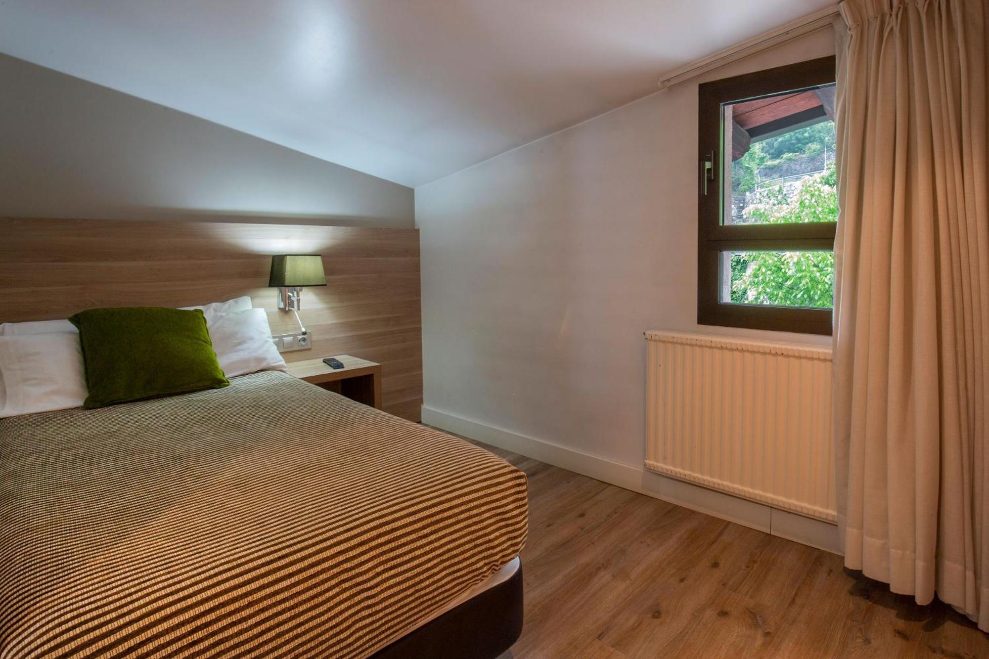 Hotel Del Pui La Massana Oda fotoğraf