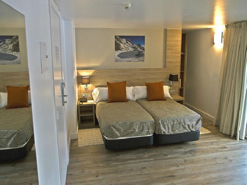 Hotel Del Pui La Massana Dış mekan fotoğraf